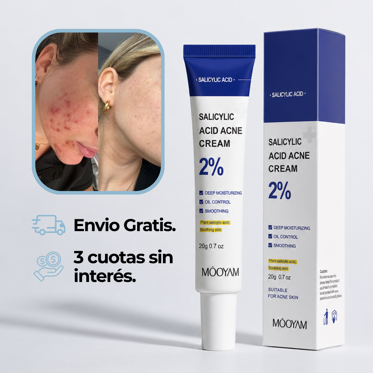 DivaSkin - Crema Tratante